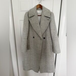 Club Monaco Daylina Wool Coat